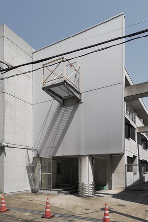 日本-东京-建筑-建筑摄影-手机摄影 图片素材