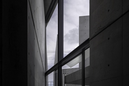 建筑-光影-空间-安藤忠雄-建筑 图片素材
