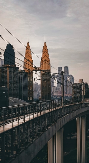 重庆-迷人的世界角落-建筑-风景-城市 图片素材