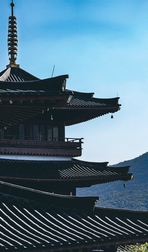 深圳-影-在路上-大华兴寺-大华兴寺 图片素材