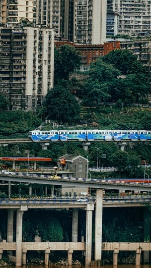 重庆-迷人的世界角落-城市-城市风光-建筑 图片素材