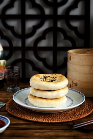 尘世烟火-宅家美食-生活摄影-静物-暗调 图片素材