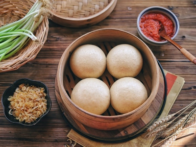 宅家美食-生活摄影-食物-美食-早餐 图片素材