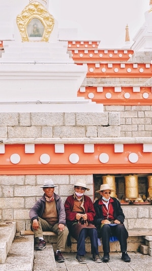 旅行-风光-纪实-生活-男性 图片素材