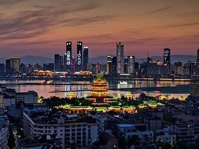 城市风光-城市-城市风光-房屋-建筑 图片素材