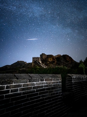 自然-自然生态-风光-星空-古迹 图片素材