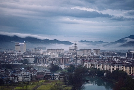 宅家-大叔-你好2020-尼康-城市风景 图片素材