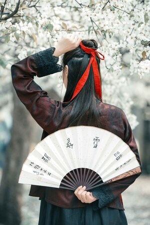 艺术-尼康-人像-我要上封面-大叔 图片素材