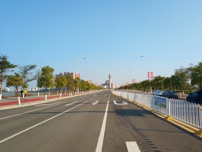 旅拍-广东-路-风景-道路 图片素材