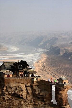 旅拍-陕西-自然-风景-风光 图片素材