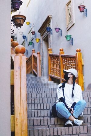 自然-风光-纪实-旅拍-新疆 图片素材