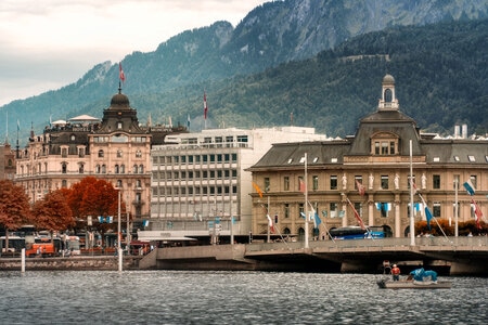 瑞士-旅游-欧洲-风光-风景 图片素材