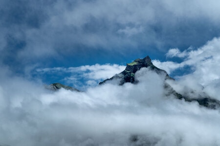 瑞士-旅游-欧洲-风景-铁力士山巅 图片素材