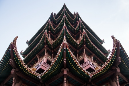 风光-旅行-建筑-武汉-武昌 图片素材
