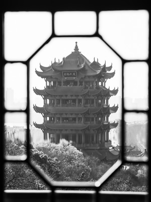 风光-旅行-建筑-武汉-武昌 图片素材