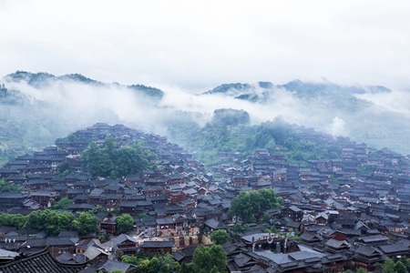 70周年摄影大赛-70周年风光-风光-旅行-贵州 图片素材