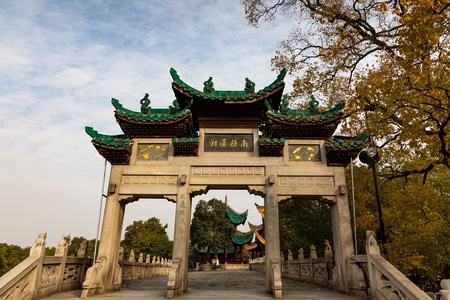 我的2019-岳阳市-岳阳楼-建筑-古建筑 图片素材