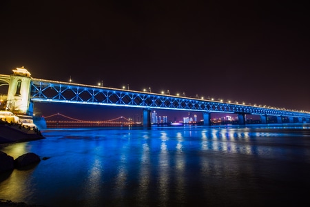 武汉-武昌-风光-旅行-建筑 图片素材