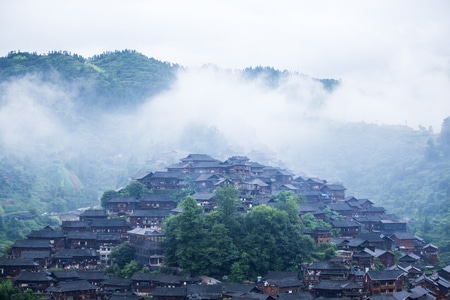 70周年摄影大赛-70周年风光-风光-旅行-贵州 图片素材