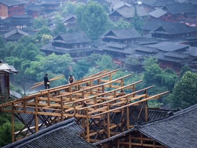70周年摄影大赛-70周年人文-风光-旅行-黔东南 图片素材