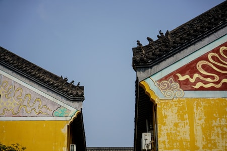 禅寺-建筑-色彩-房屋-禅寺 图片素材