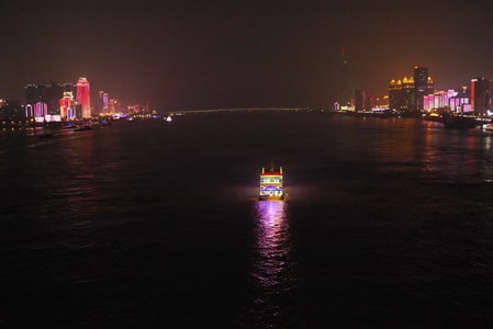 旅行-随拍-风景-江城-城市 图片素材