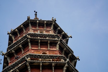 禅寺-建筑-色彩-房屋-古建筑 图片素材