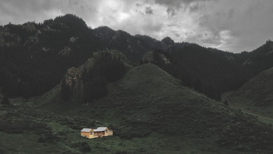 自然-南山-风光-手机拍摄-旅行 图片素材