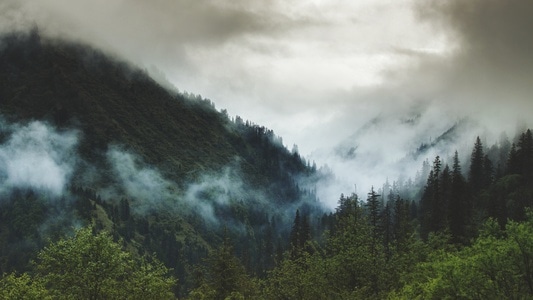 风景-纪录-路上-抓拍-山峰 图片素材