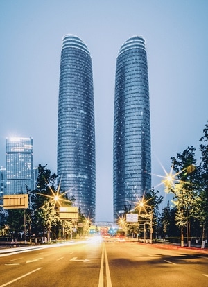 我的2019-天际线-旅游-成都旅游-佳能 图片素材