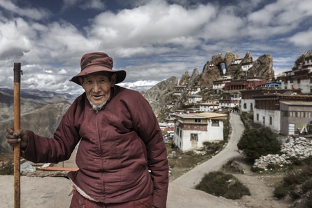 藏文化-后期-佳能-人文-旅行 图片素材