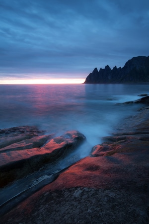 挪威-旅行-色彩-风光-佳能 图片素材