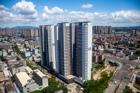 城市-深圳-建筑-发展-经济 图片素材