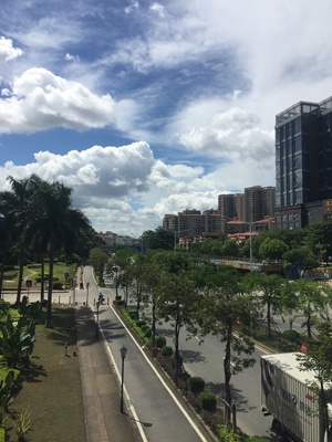 慢生活-自然-手机摄影-风景-城市 图片素材