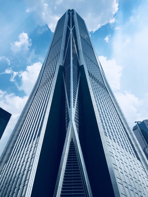 深圳-平安大厦-高楼-高楼大厦-建筑 图片素材