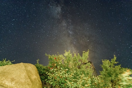 色彩-户外-野外-天文-星空 图片素材