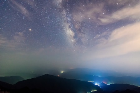 长安-尼康-色彩-旅游-西安 图片素材