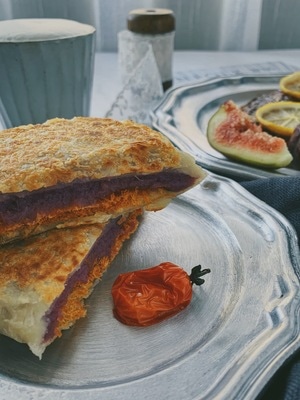我要上封面-宅家美食-静物-美食-早餐 图片素材
