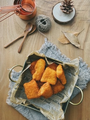 我要上封面-早餐-宅家美食-静物-美食 图片素材