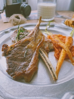 早餐-静物-美食-宅家美食-我要上封面 图片素材