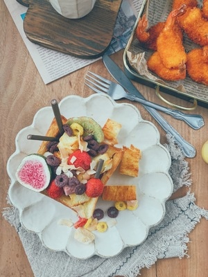 美食-宅家美食-静物-我要上封面-早餐 图片素材