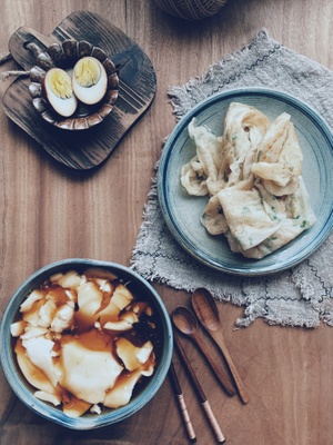 宅家美食-我要上封面-静物-早餐-早餐 图片素材