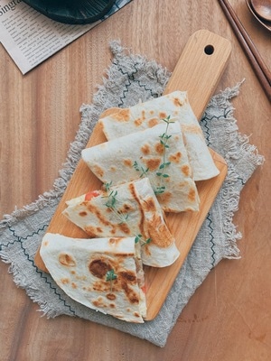 早餐-我要上封面-静物-宅家美食-美食 图片素材