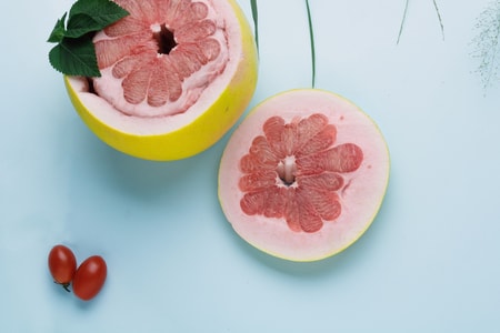 清新-食物-可爱-果实-水果 图片素材