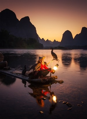 风光-环境-自然-桂林-旅行 图片素材