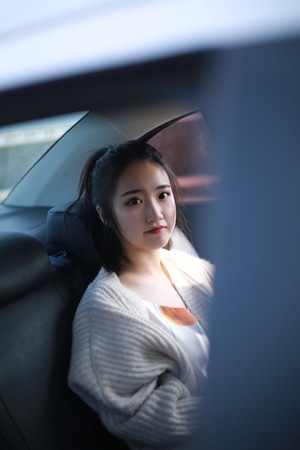 人像-写真-少女-我要上封面-女人 图片素材