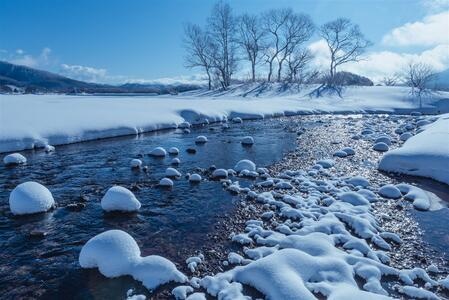 风光-风景-水域-日本-电脑传图 图片素材