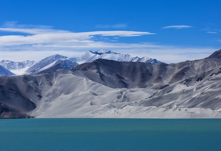 自然界-户外-湖面-著名景点-湖泊 图片素材