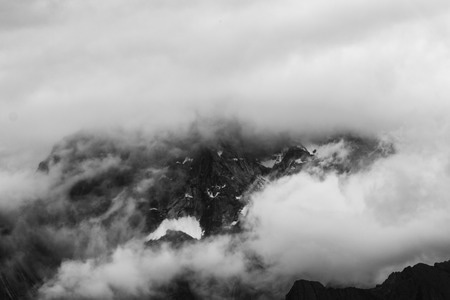 四川-旅游-景观-自然-雪山 图片素材
