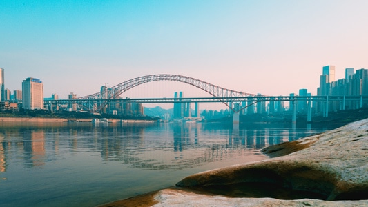 电脑传图-长江-河流-户外-水面 图片素材